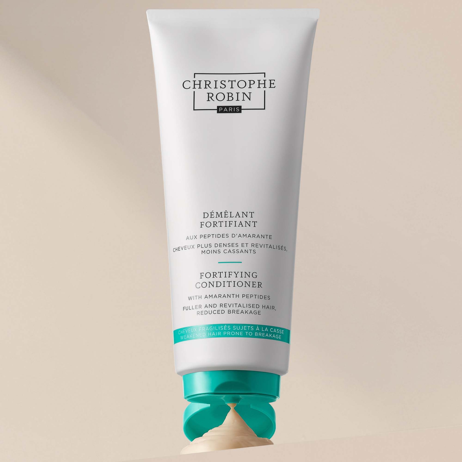 Fortifying Conditioner With Amaranth Peptides