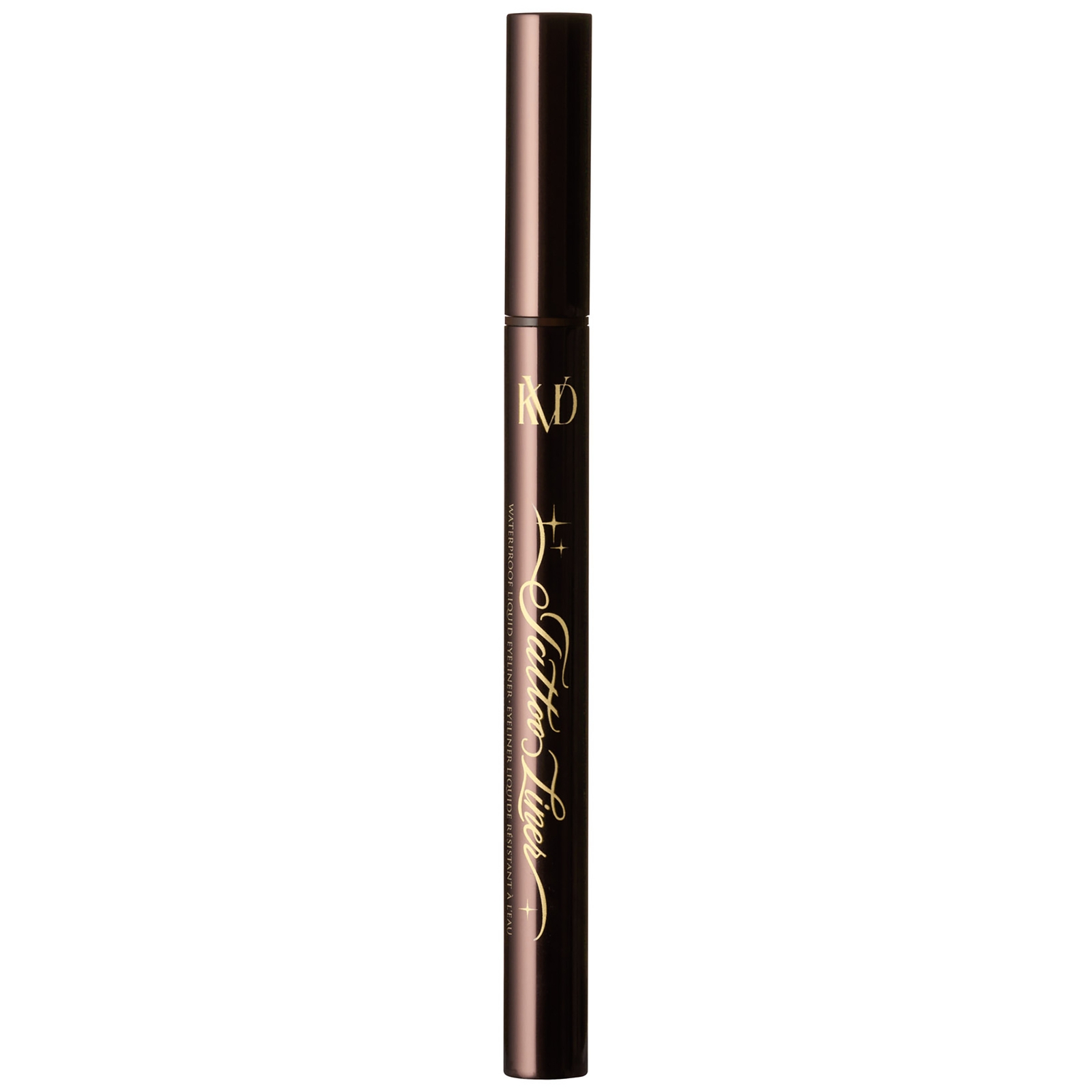 

KVD Beauty Tattoo Liner Waterproof Liquid Eyeliner Mad Max Brown 0.55ml