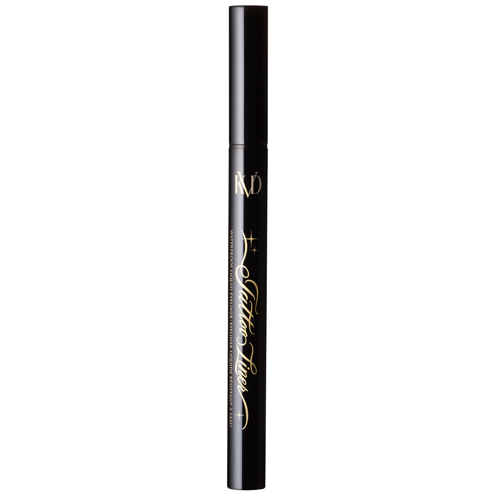 

KVD Beauty Tattoo Liner Waterproof Liquid Eyeliner Trooper Black 0.55ml