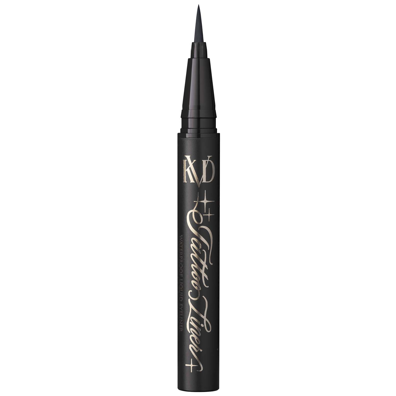 

KVD Beauty Mini Tattoo Liner Waterproof Liquid Eyeliner Trooper Black 0.2ml