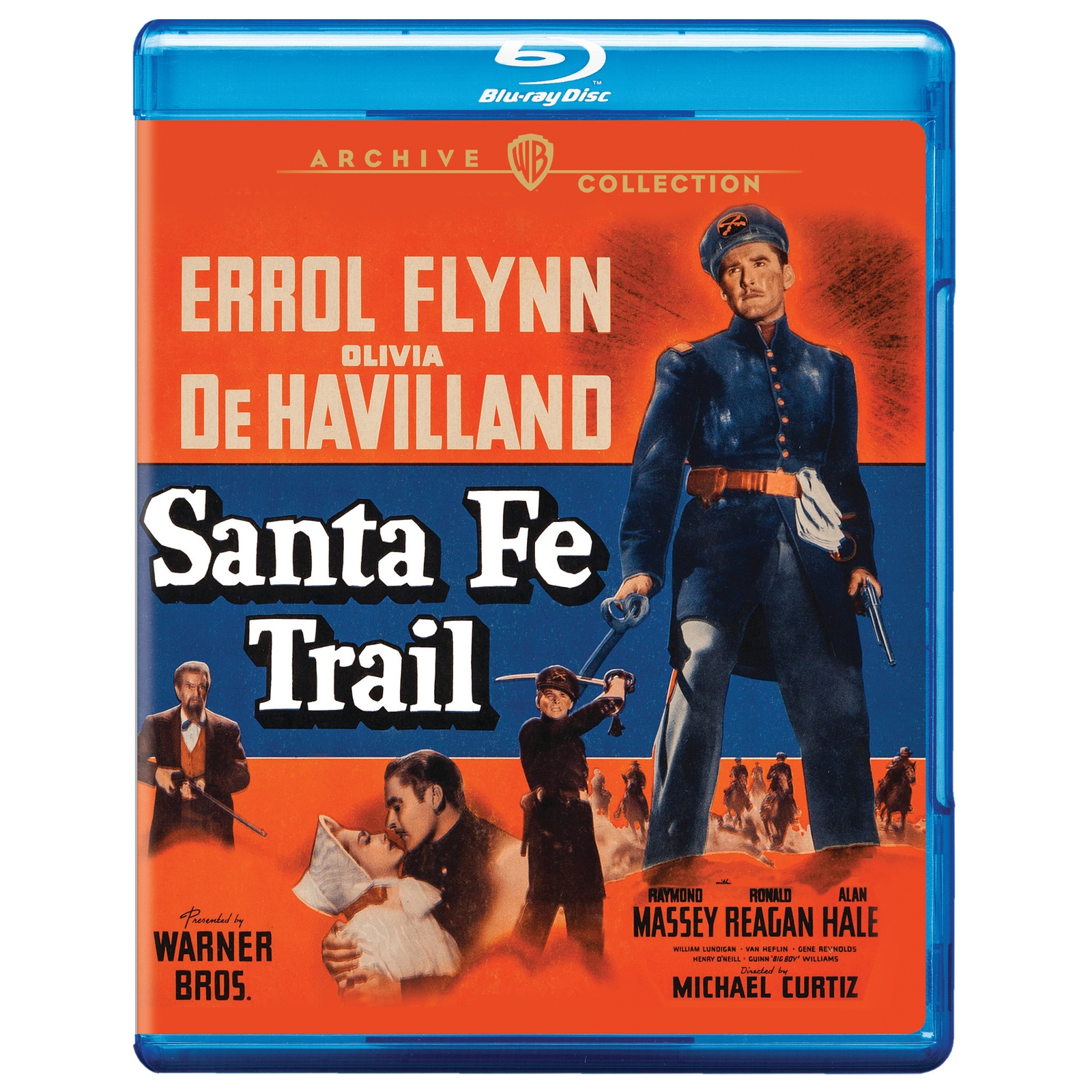 Click to view product details and reviews for Santa Fe Trail 1940.