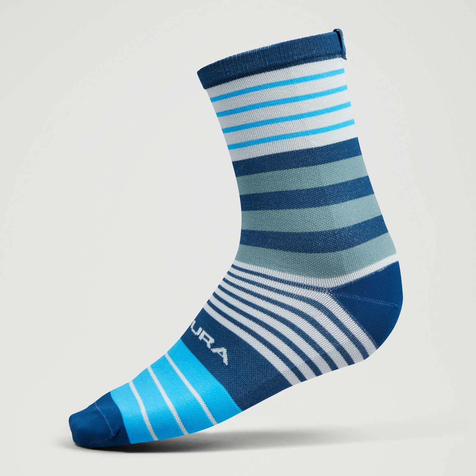 Endura Block Socks - Blueberry | Extra 10% off first order.