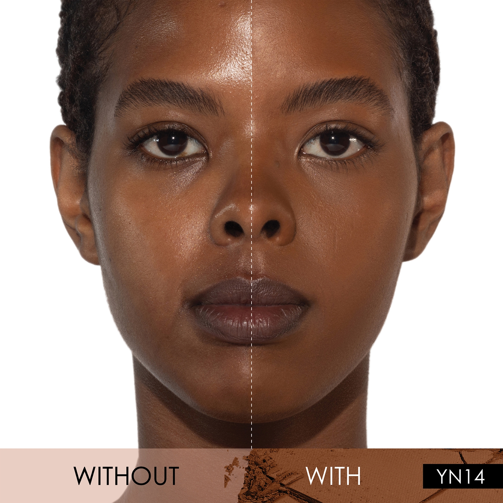 Thumbnail - Natasha Denona HY-GLAM Powder Foundation 12.5g (Various Shades) - YN14