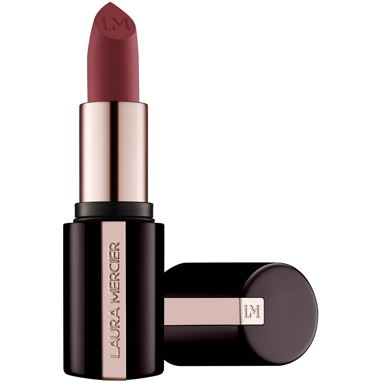 Laura Mercier Caviar Smoothing Matte Lipstick 3.4g (various Shades) - 510 Mulberry Moire In 510 Mulberry Moire