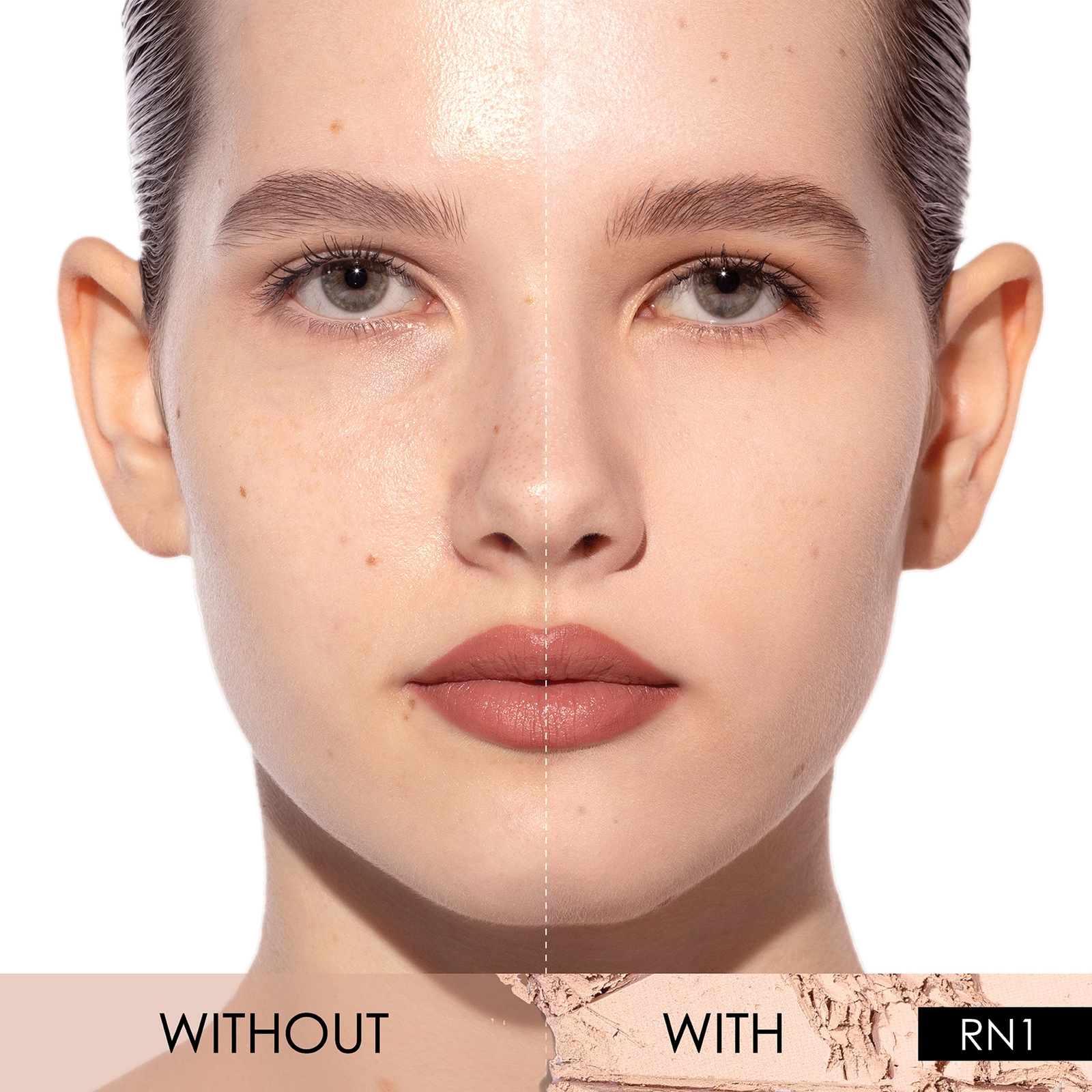 Thumbnail - Natasha Denona HY-GLAM Powder Foundation 12.5g (Various Shades) - RN1