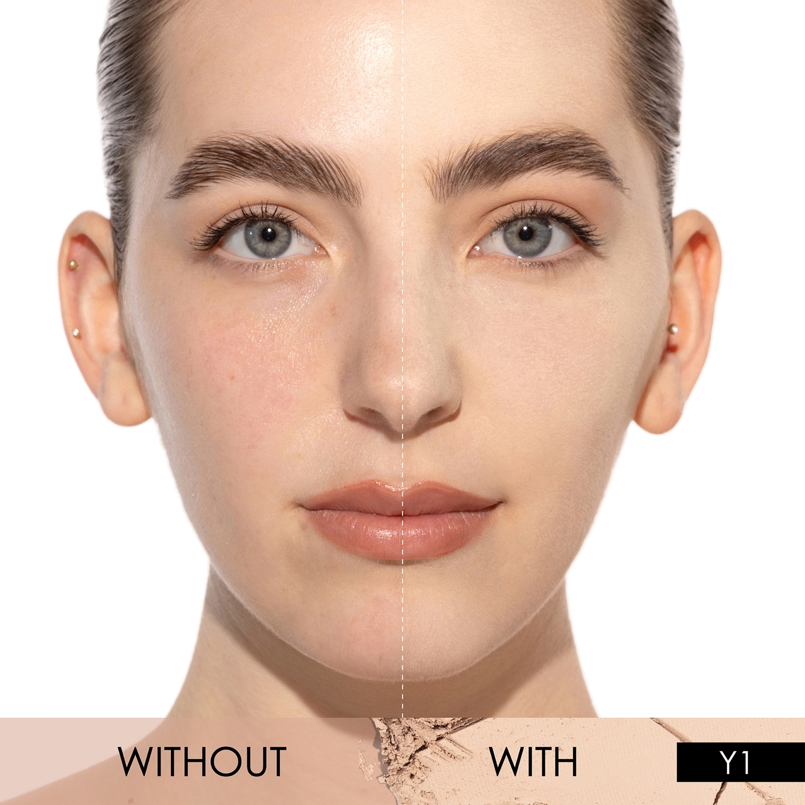 Thumbnail - Natasha Denona HY-GLAM Powder Foundation 12.5g (Various Shades) - Y1