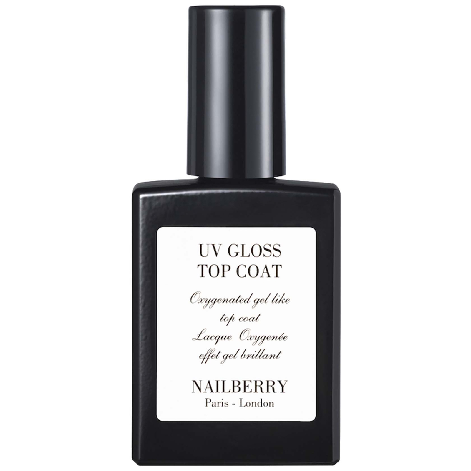 Nailberry UV Gloss Top Coat