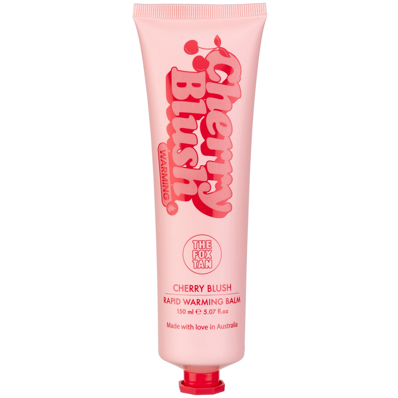 

The Fox Tan Cherry Blush Rapid Warming Balm 150ml