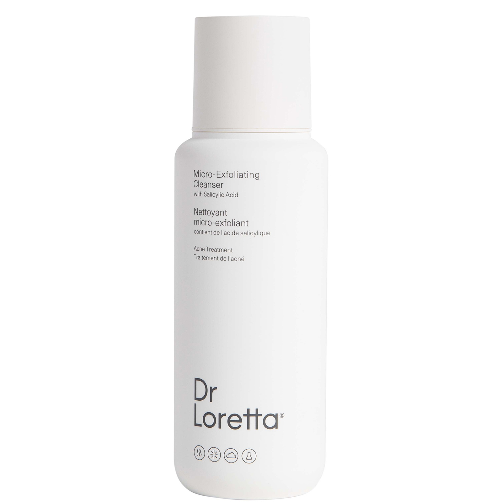 

Dr. Loretta Micro Exfoliating Cleanser EU 200ml