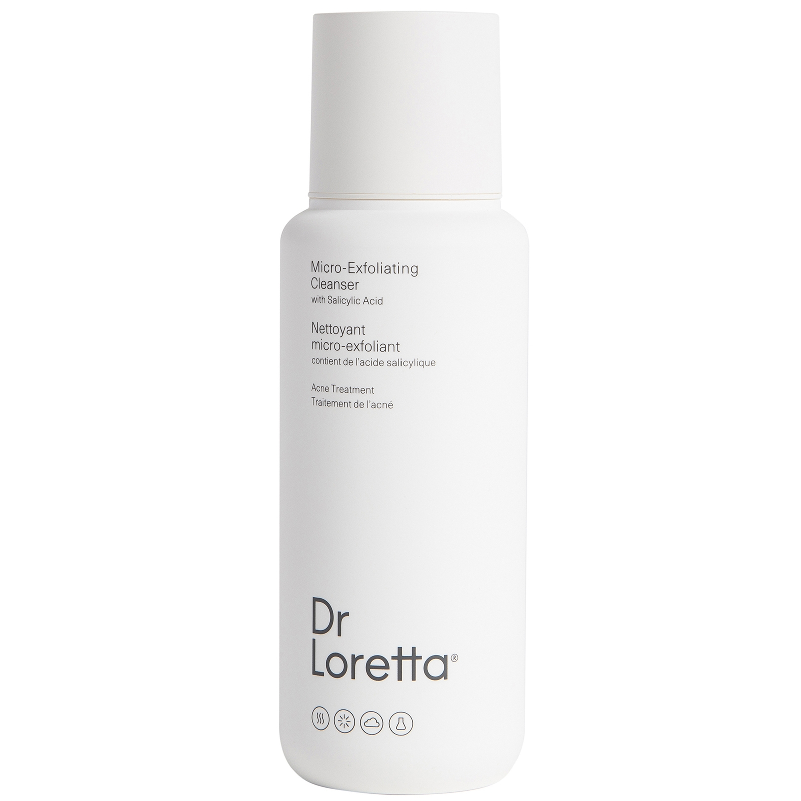 Dr Loretta Micro Exfoliating Cleanser With Salicylic Acid 200ml