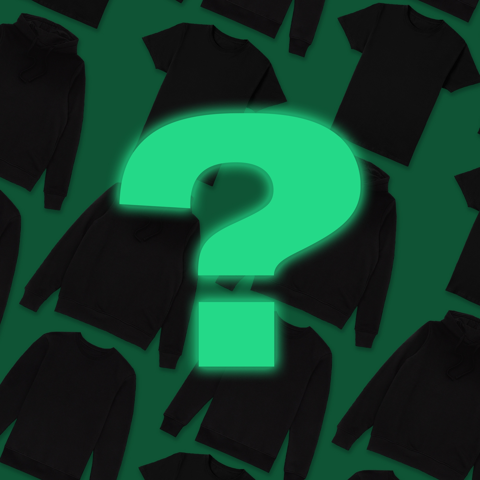 3 Pack Mystery Sweatshirt/Hoodie - S