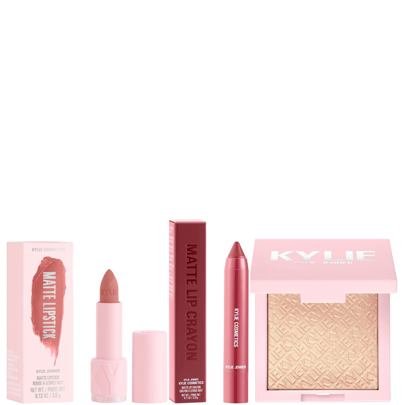 

Lookfantastic x Kylie Cosmetics - GWP Bag