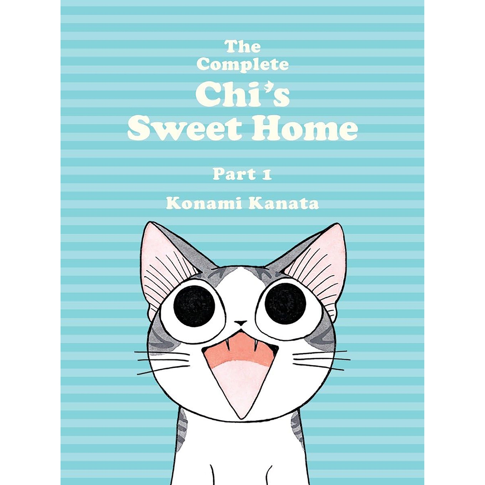 Complete Chi's Sweet Home Vol. 1, The