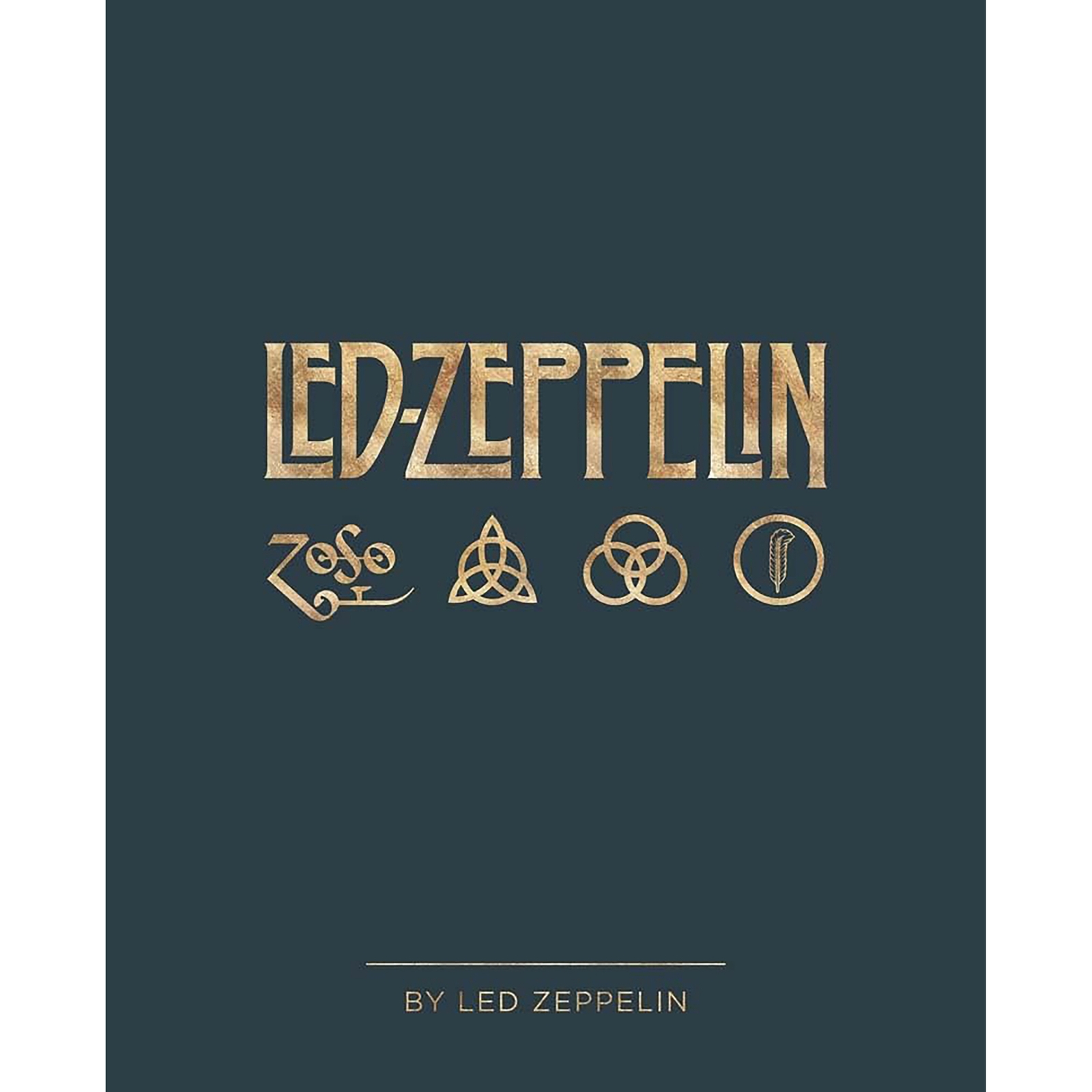 Led Zeppelin by Led Zeppelin