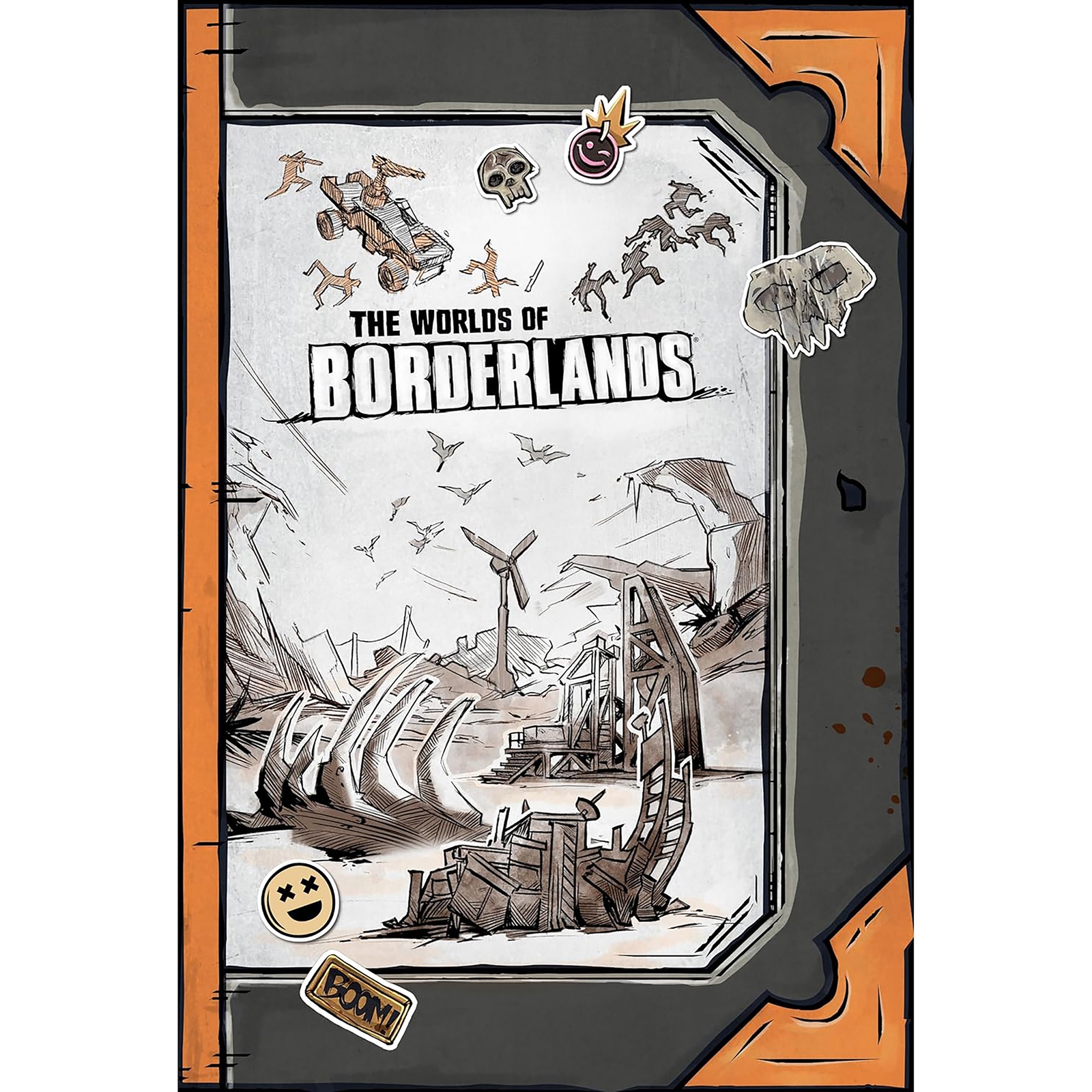 Worlds of Borderlands, The