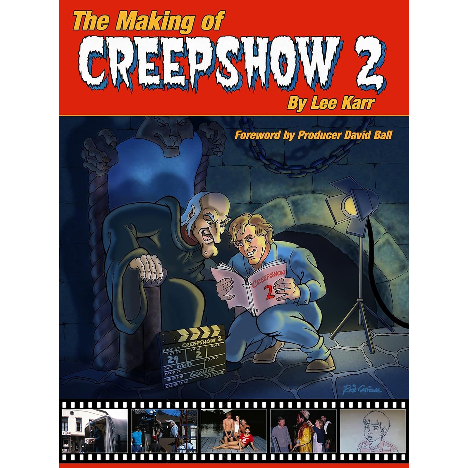 Making of Creepshow 2, The