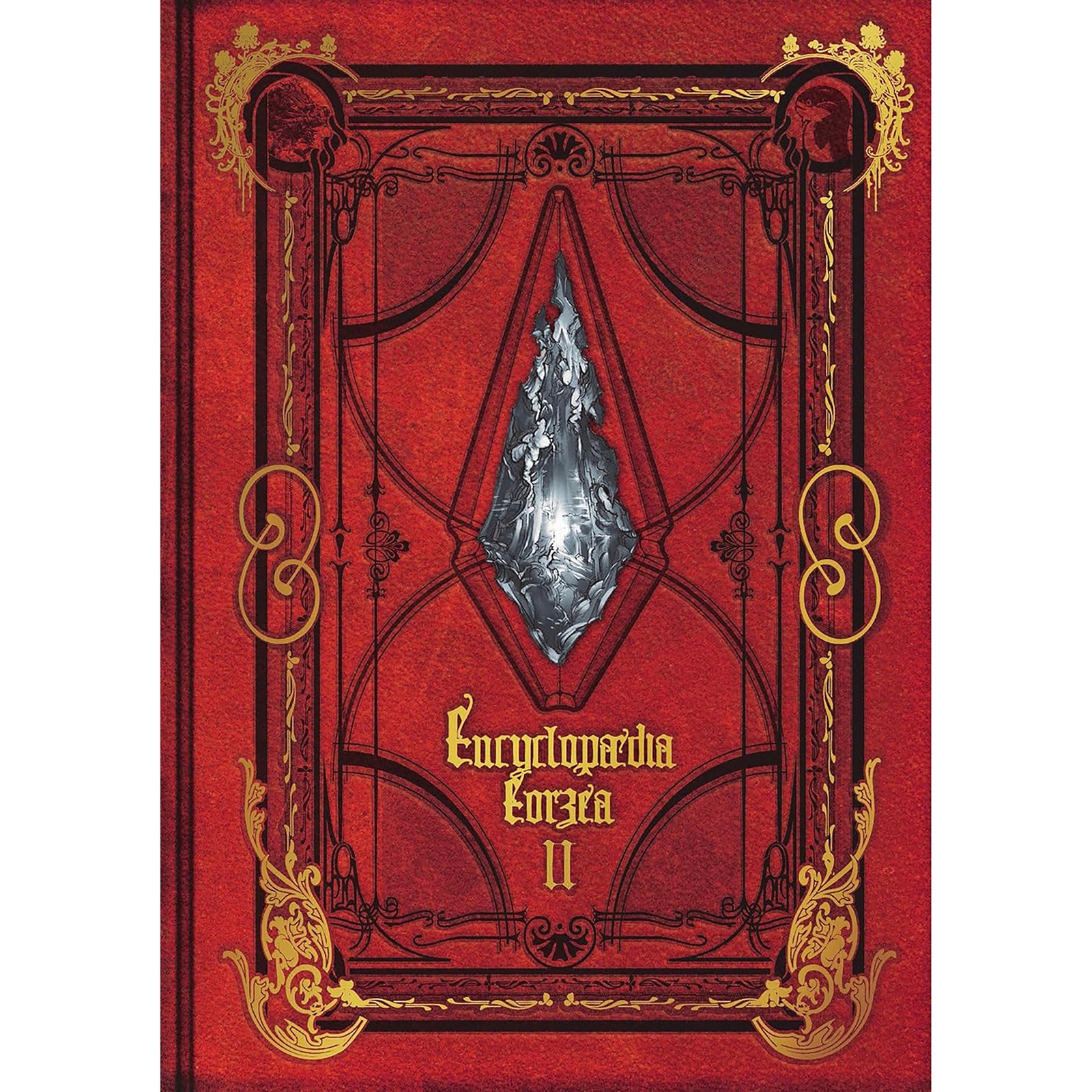 Encyclopaedia Eorzea -The World of Final Fantasy XIV- Volume II