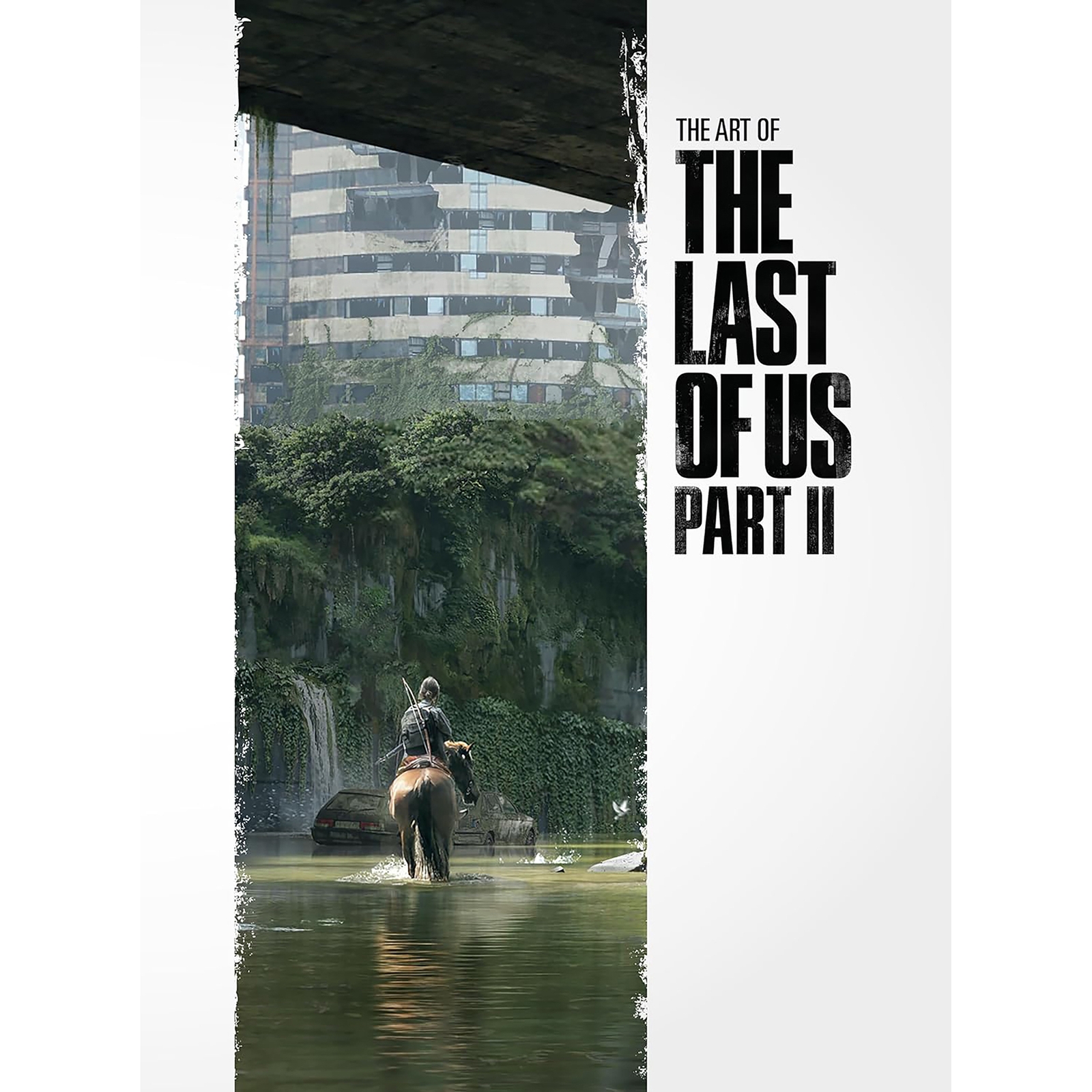 Art of the Last of Us Part II, The