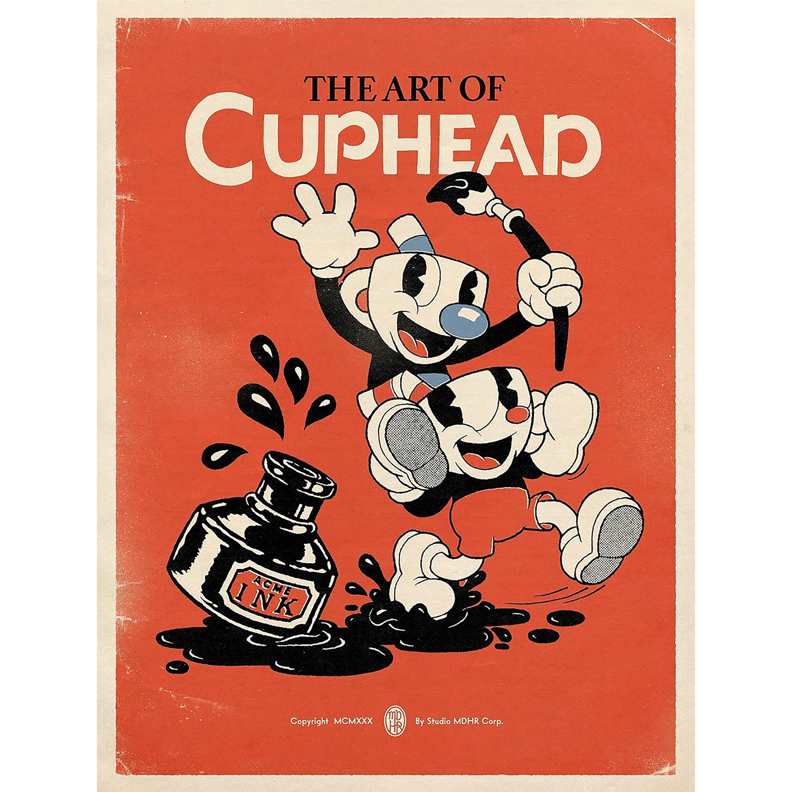 Art of Cuphead, The