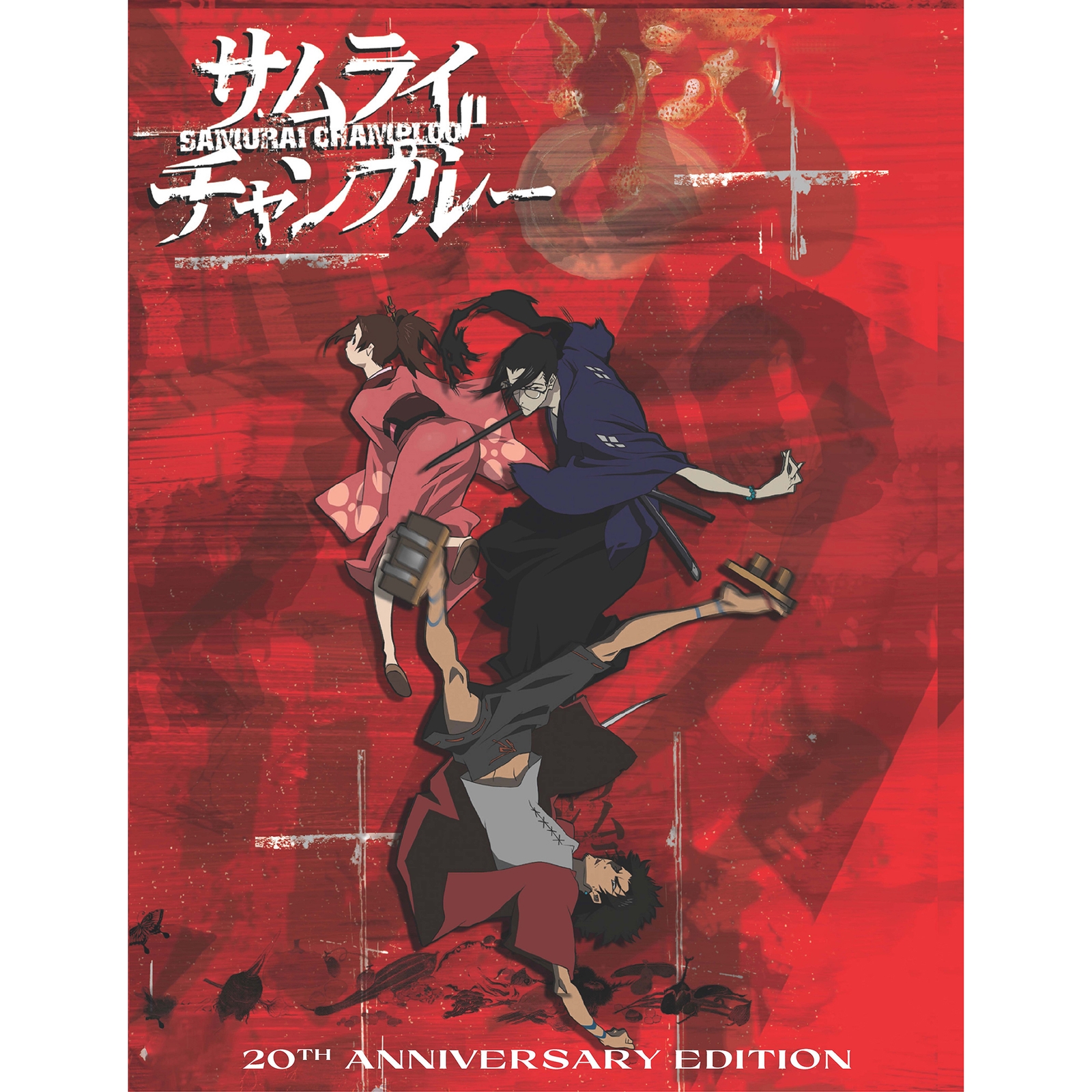 Click to view product details and reviews for Samurai Champloo 20th Anniversary Edition.
