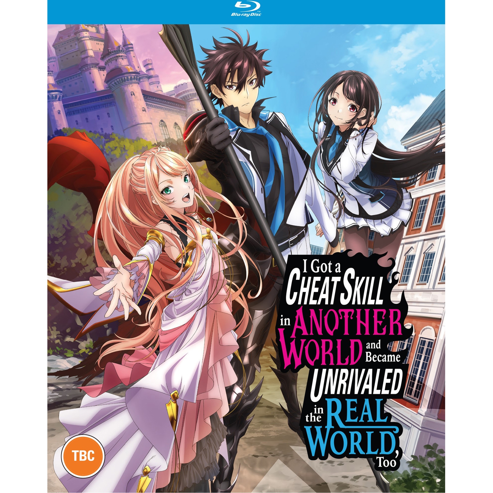 Click to view product details and reviews for I Got A Cheat Skill In Another World And Became Unrivaled In The Real World Too The Complete Season.