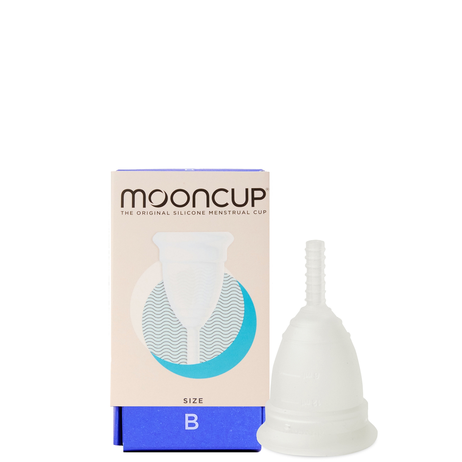 

Mooncup Original Menstrual Cup - Size B