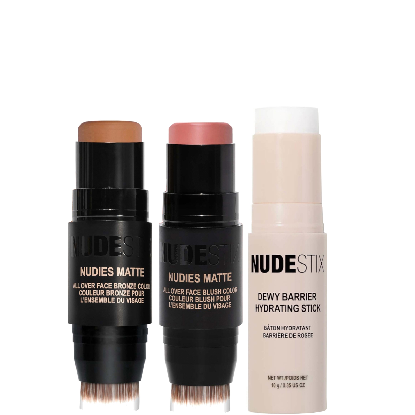 Image of NUDESTIX 'No Makeup' Makeup Trio051