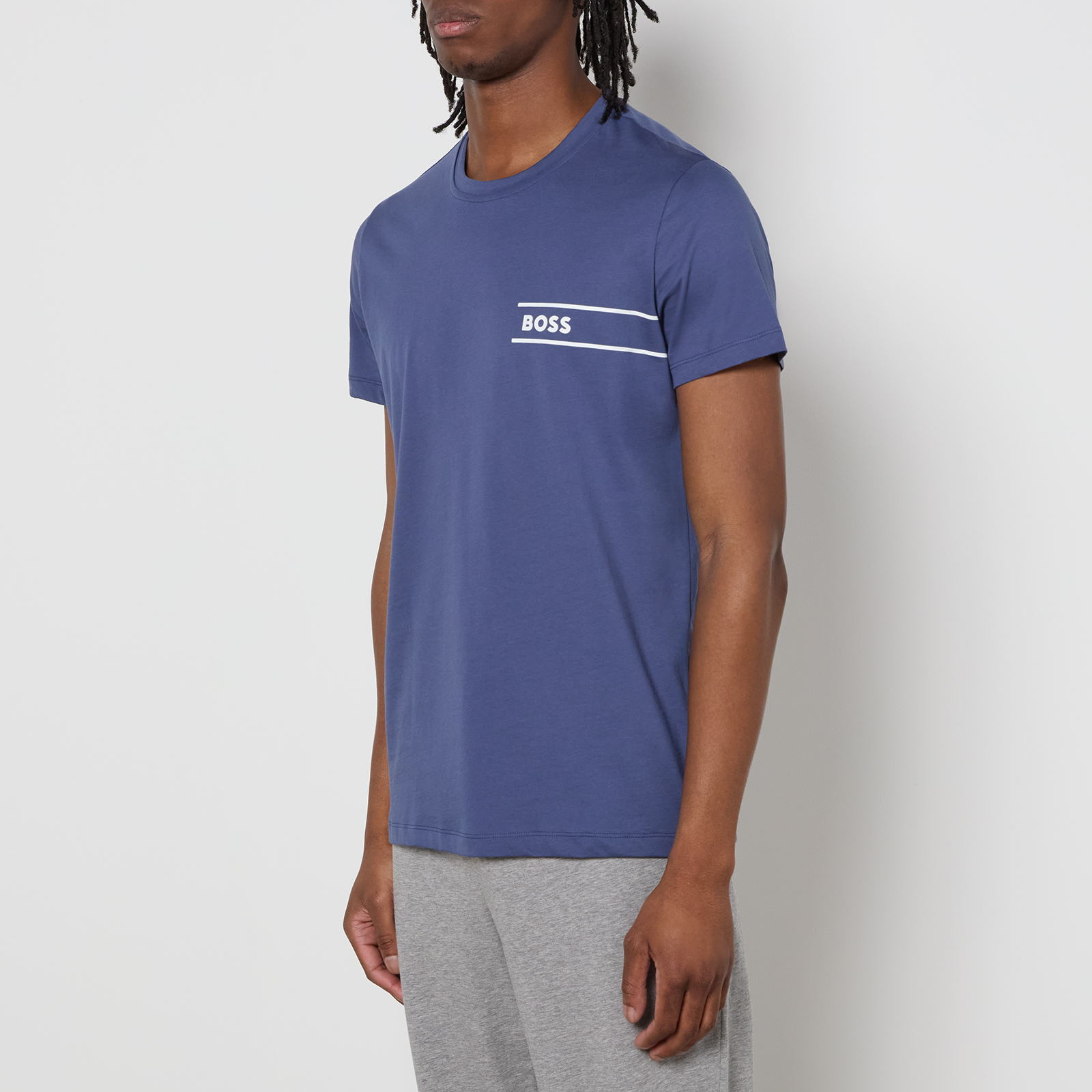 BOSS Bodywear RN 24 Jersey T-Shirt - S
