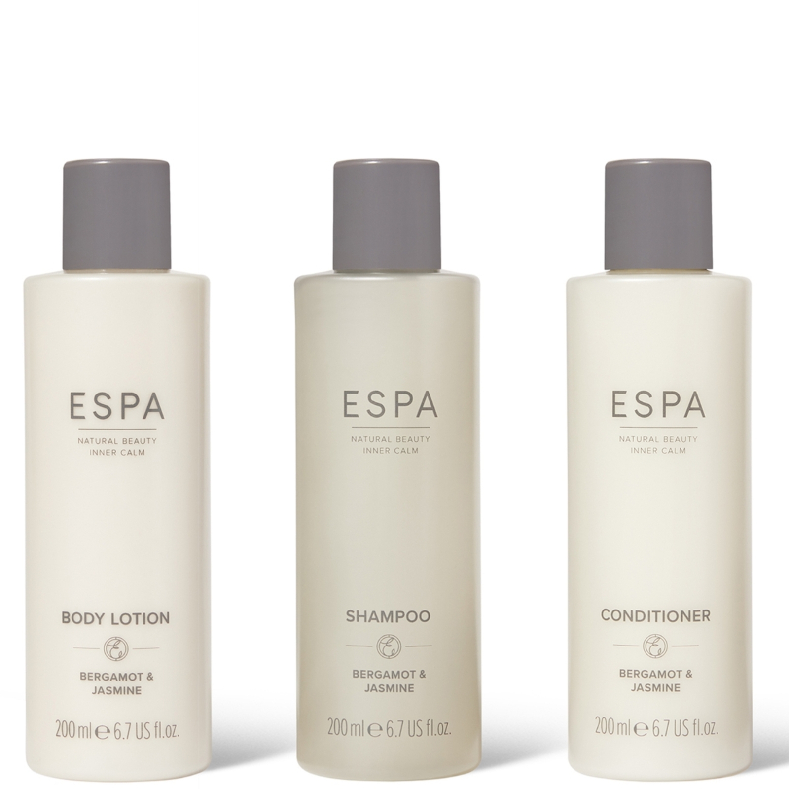

ESPA Bergamot & Jasmine Bundle - 200ml Collection