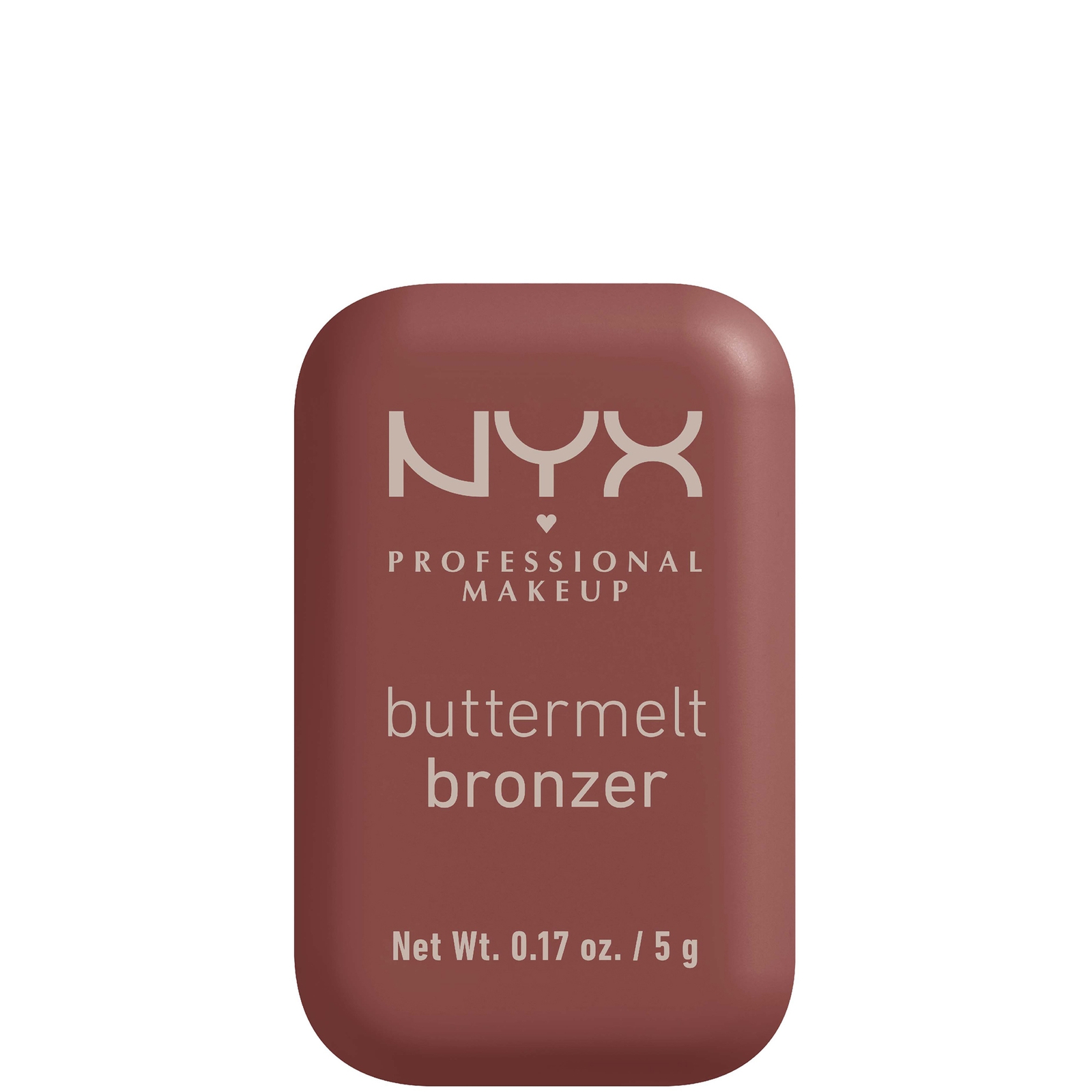 NYX Professional Makeup Buttermelt Powder Bronzer 12H Wear Fade & Transfer Resistant (Various Shades) - Butta Dayz