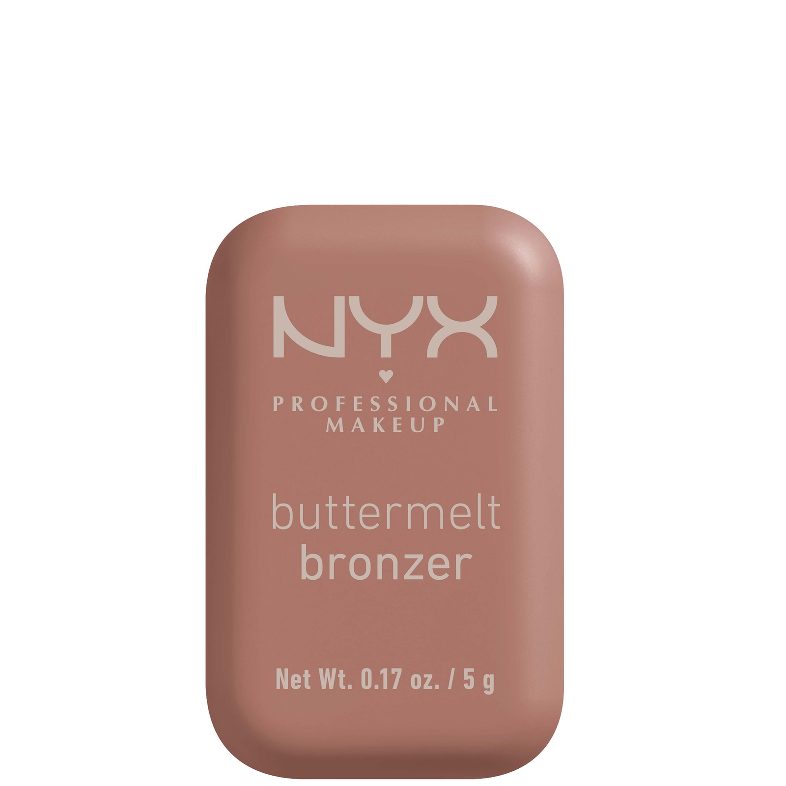

NYX Professional Makeup Buttermelt Powder Bronzer 12H Wear Fade & Transfer Resistant (Various Shades) - Deserve Butta