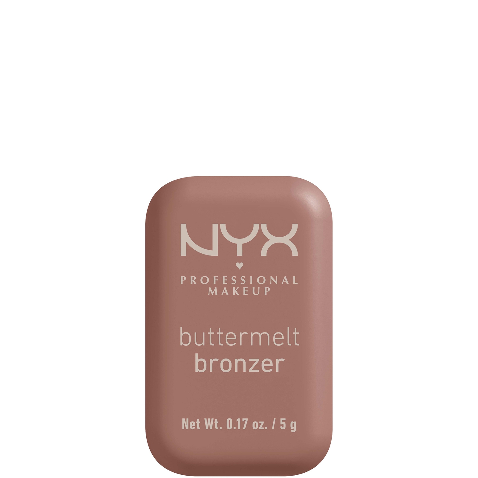 NYX Professional Makeup Buttermelt Powder Bronzer 12H Wear Fade & Transfer Resistant (Various Shades) - All Butta'd Up