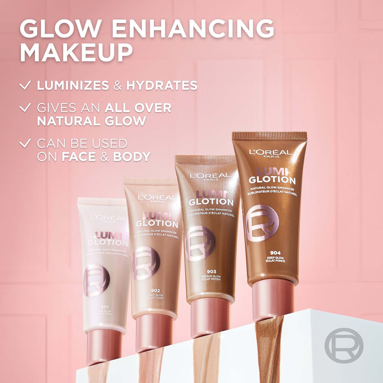 Thumbnail - L'Oréal Paris Paradise Lumi Glotion (Verschiedene Farbtöne) - 901 Fair Glow