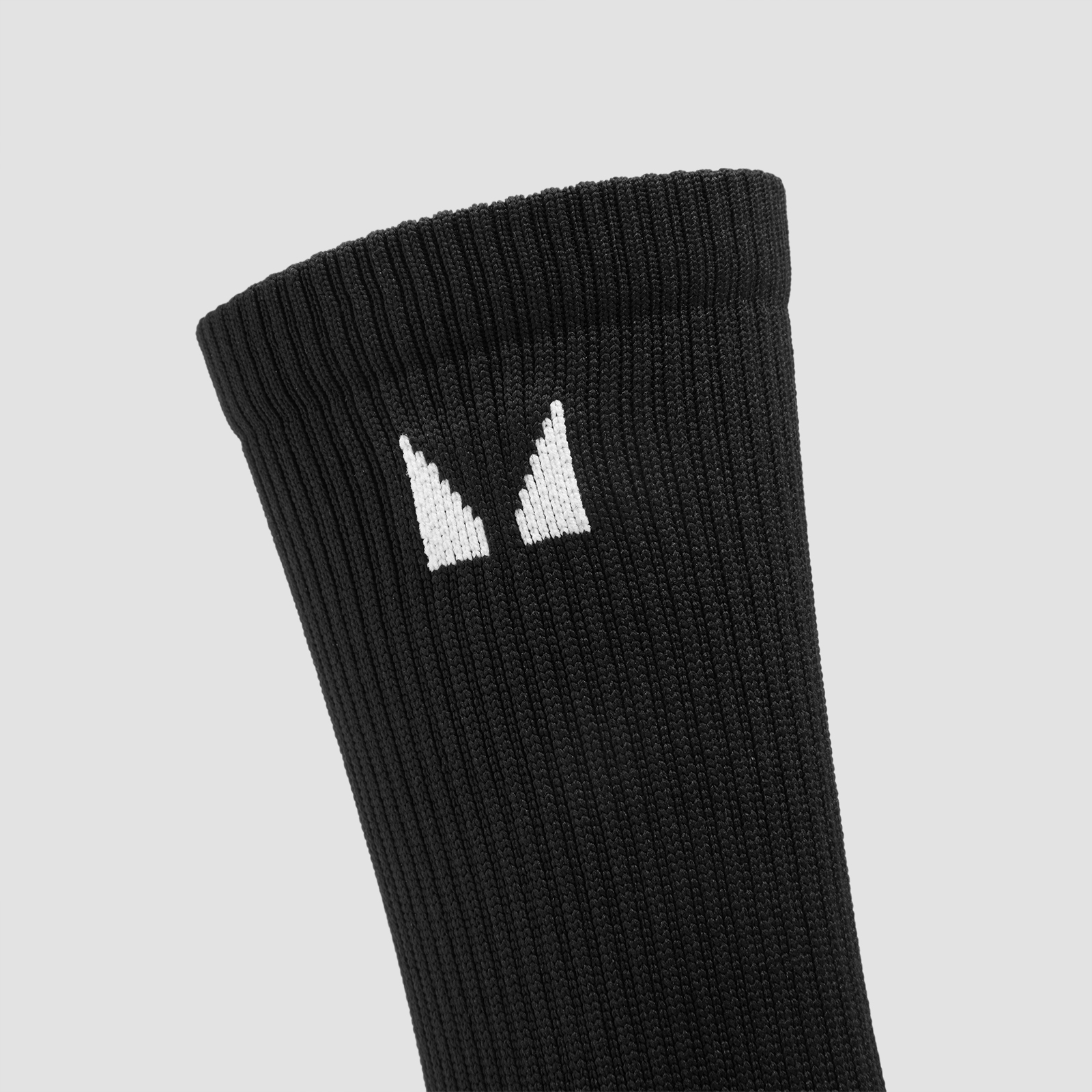 MP Running Socks - Black - UK 2-5