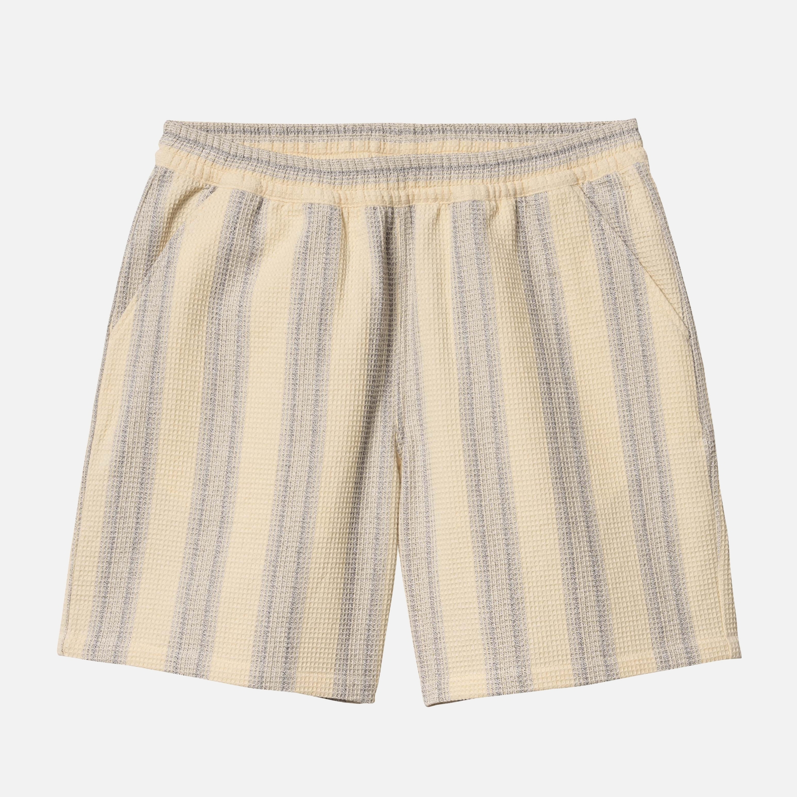 Carhartt WIP Dodson Cotton Waffle Shorts Carhartt WIP Dodson Cotton Waffle Shorts