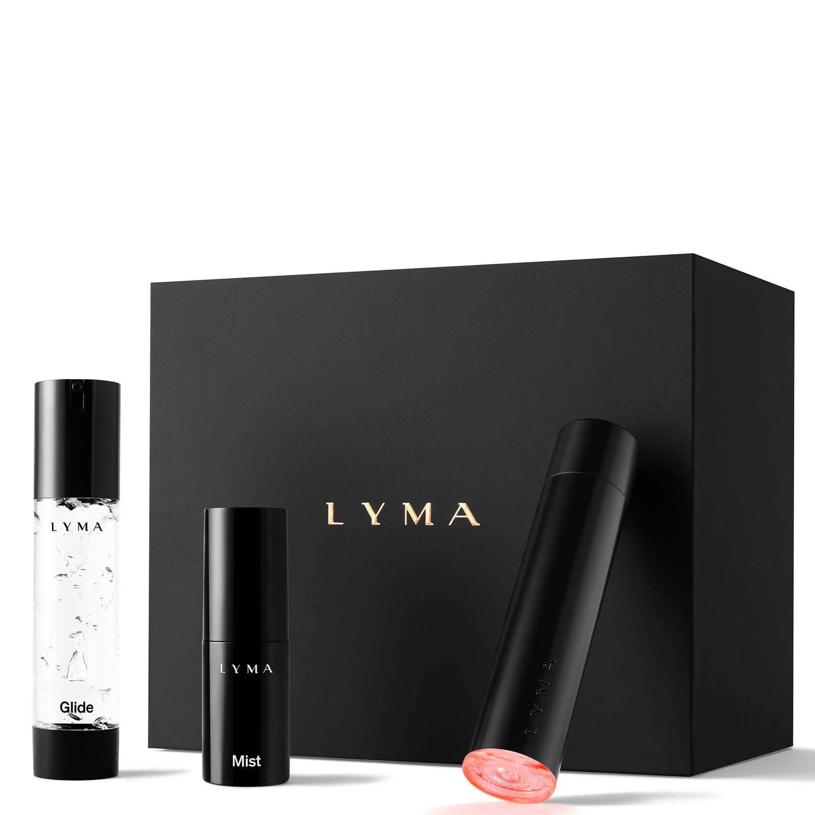 LYMA Laser Starter Kit Bundle | Dermstore