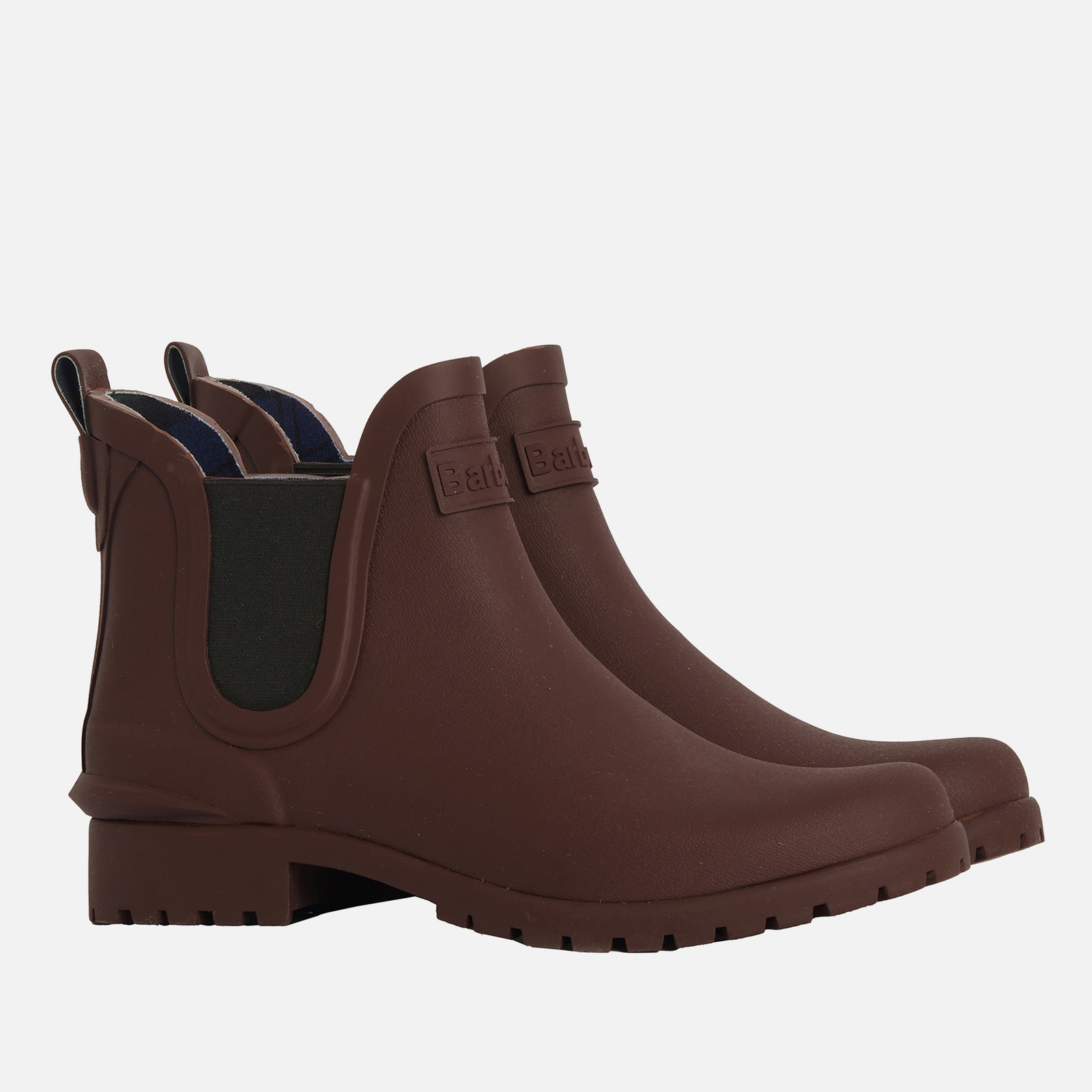 Barbour x The Edit by Alexa Chung Dorothy Rubber Chelsea Wellingtons - UK 6