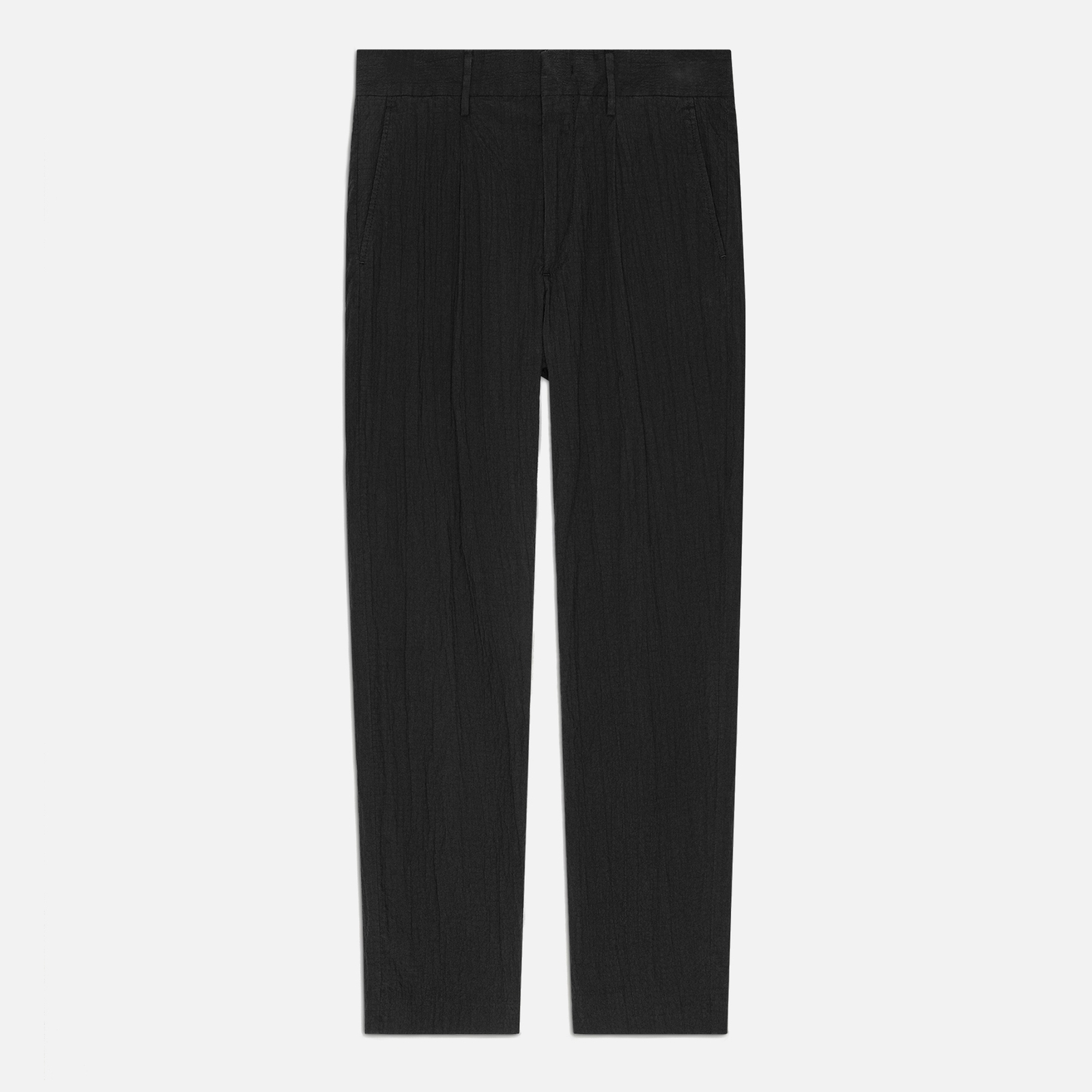 NN.07 Bill Cotton-Blend Seersucker Trousers - W32/L32