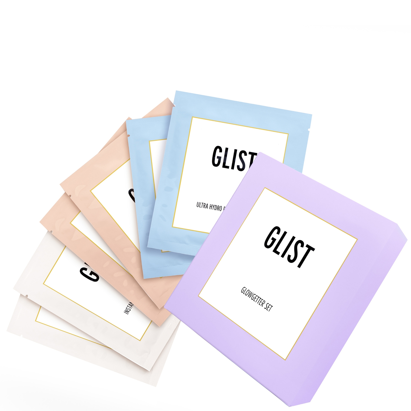 

GLIST Glowgetter Set