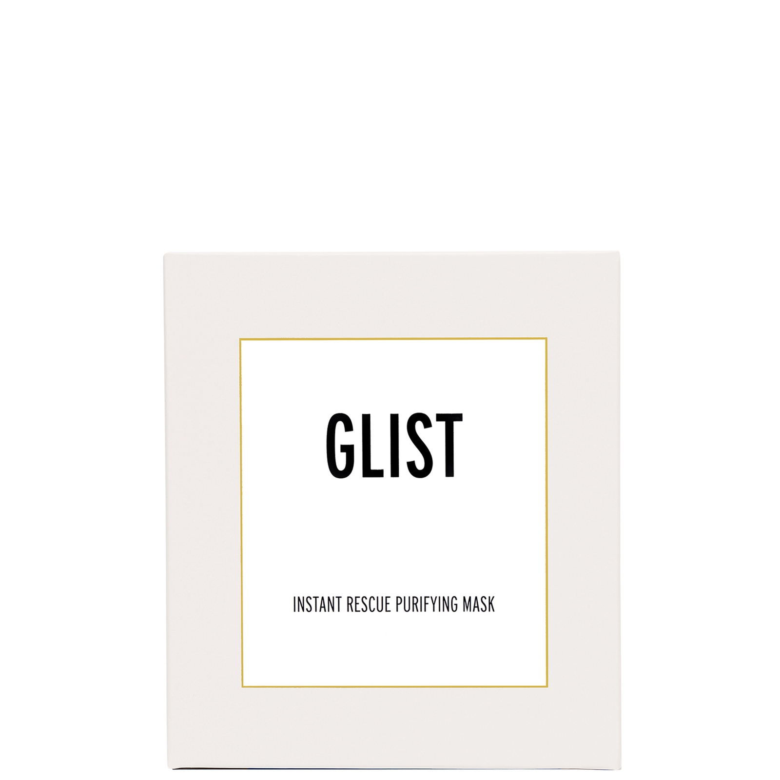 GLIST Instant Rescue Purifying Mask 125g