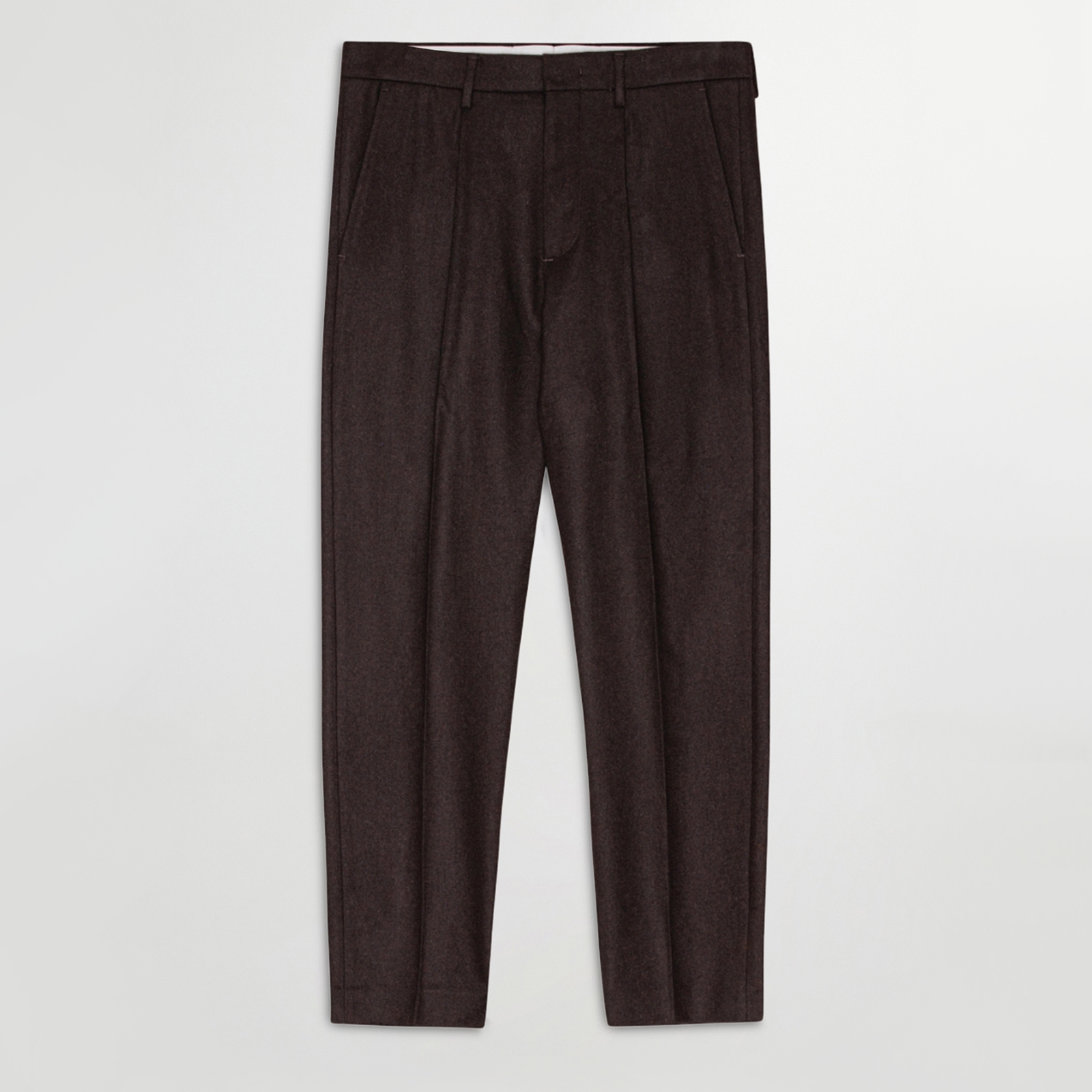 NN.07 Bill Wool-Blend Regular Fit Trousers - W36/L32