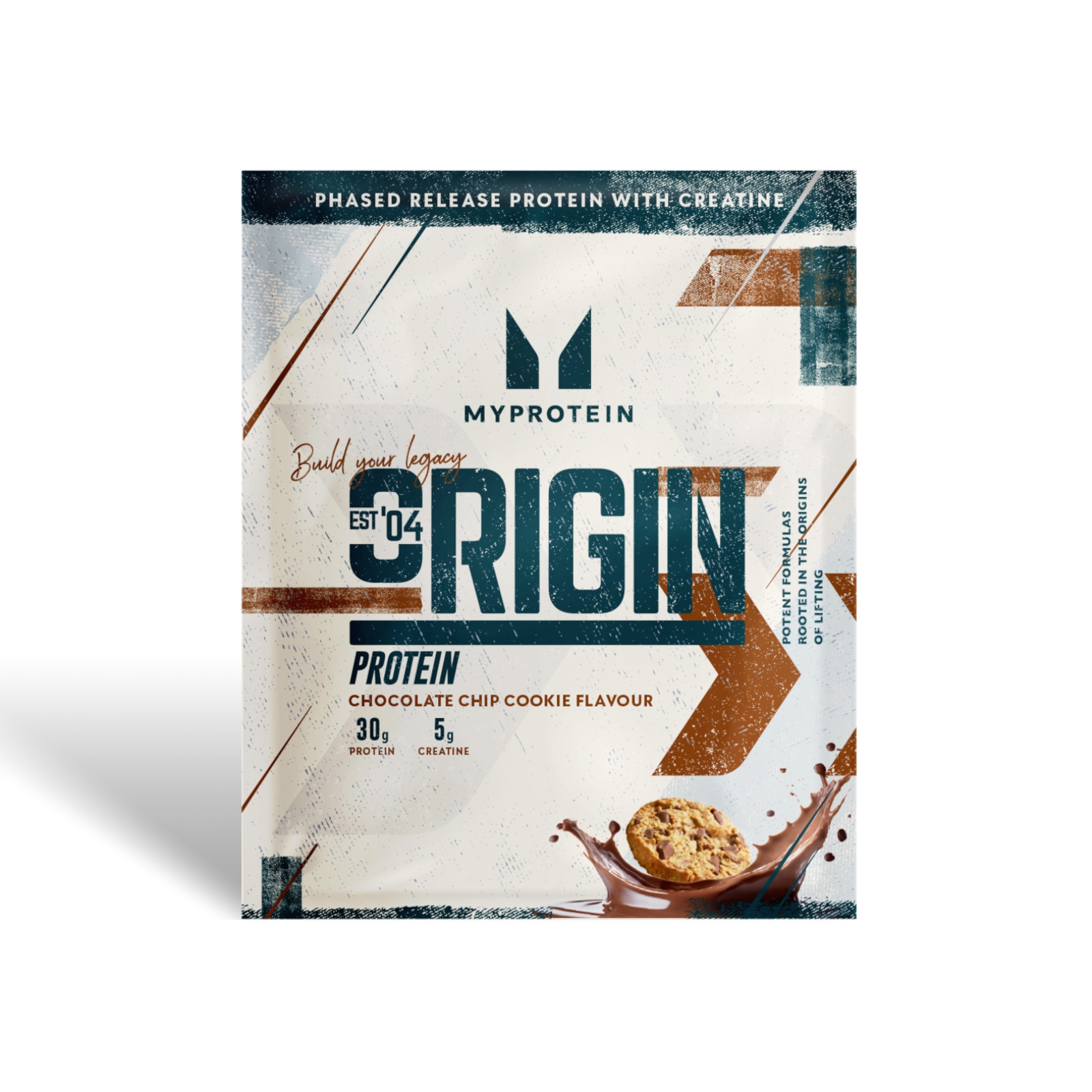 Origin Protein, with Creatine (Sample)
