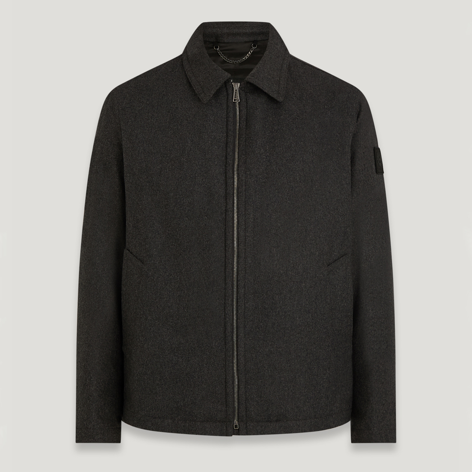 Belstaff Palmer Wool Jacket  - IT 50/L