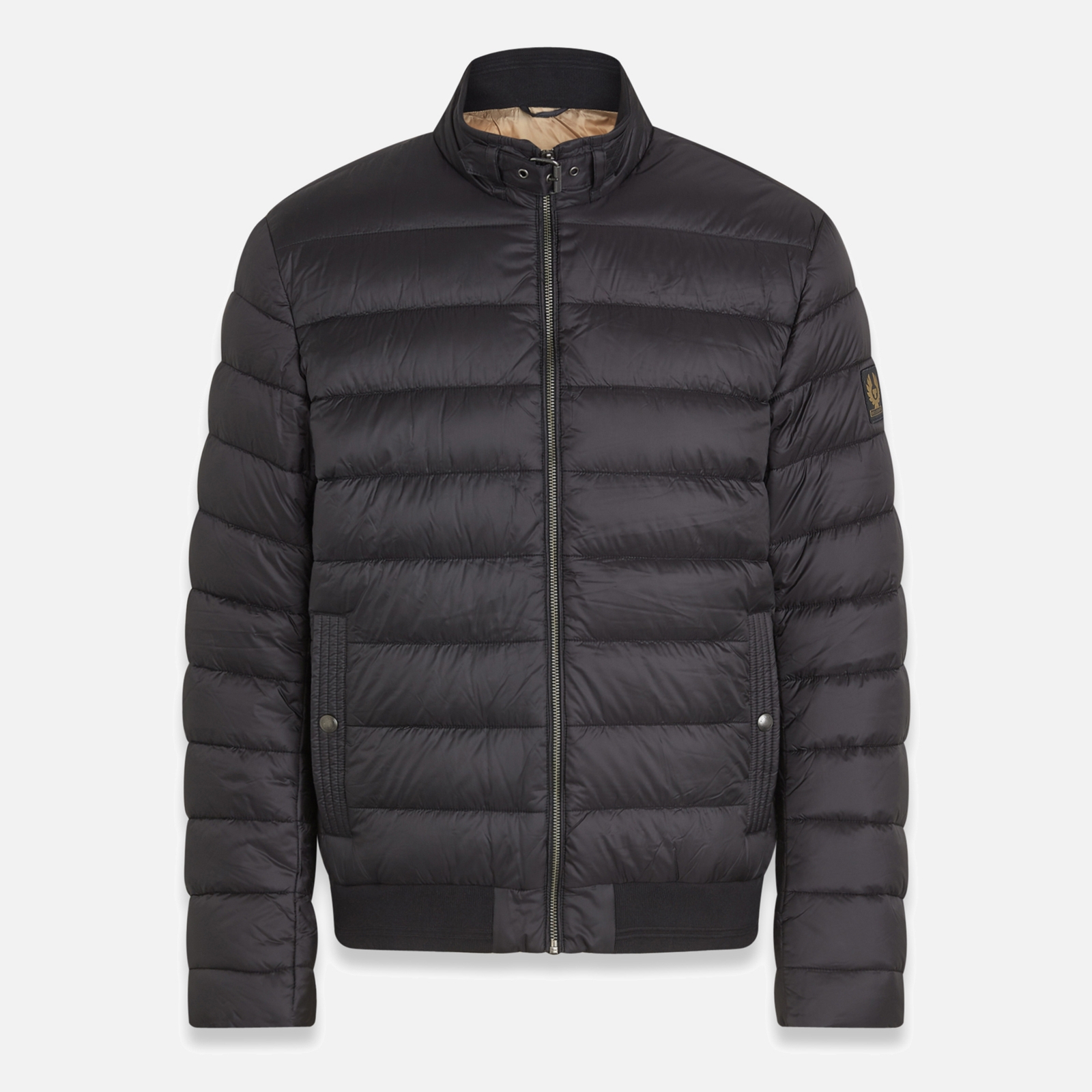Belstaff Men's Circuit Jacket - Black - IT 46/S