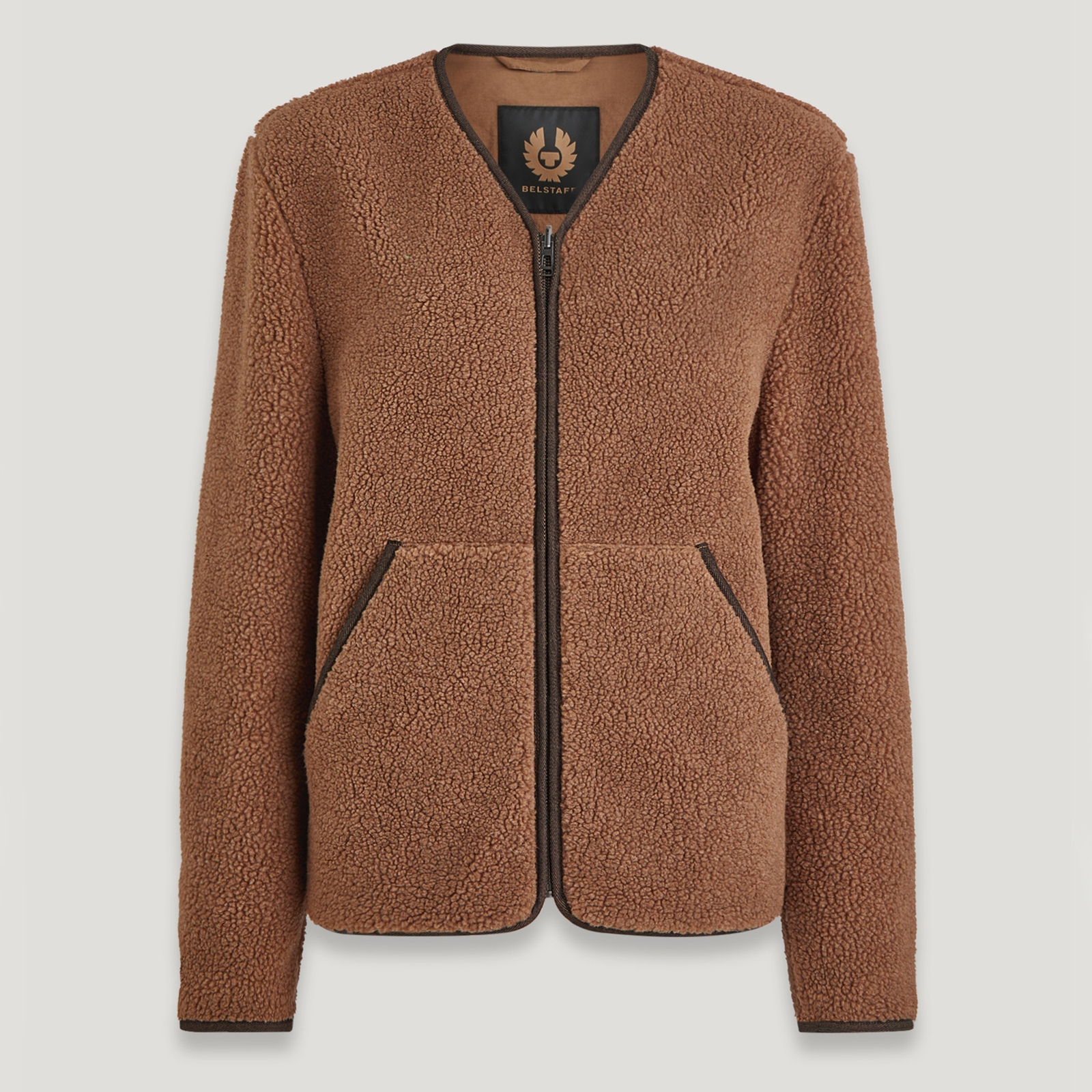 Belstaff Centenary Fleece Jacket - IT 52/XL