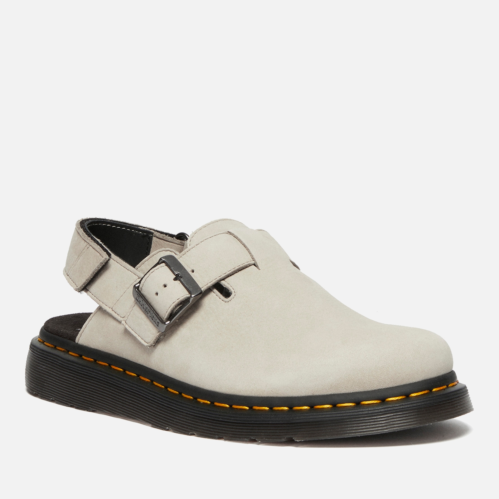 Dr. Martens Women's Jorge II Leather Mules - UK 7