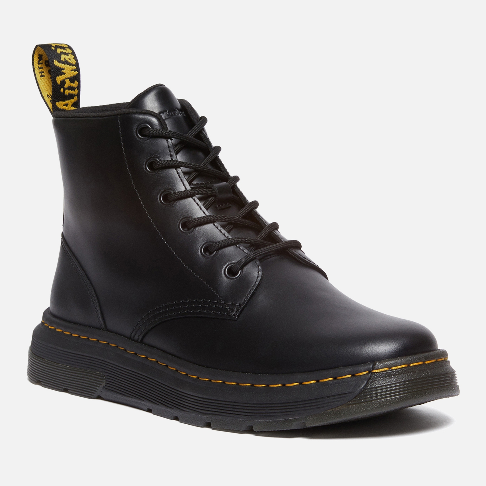 Dr. Martens Men’s Crewson Leather Chukka Boots – UK 8
