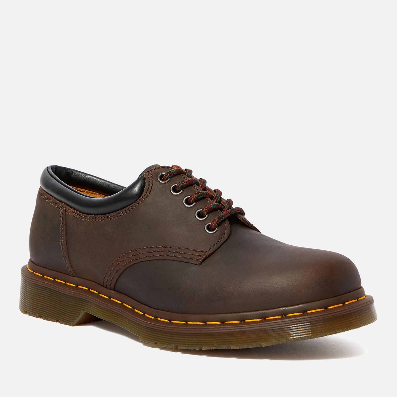 Dr. Martens Men's 8053 Leather Shoes - UK 8