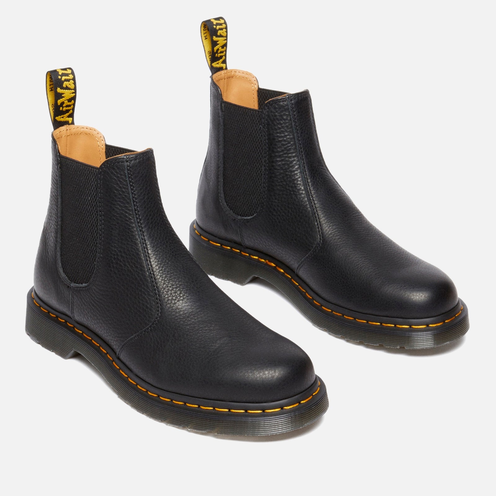 Dr. Martens Men's 2976 Ambassador Leather Chelsea Boots - Uk 9