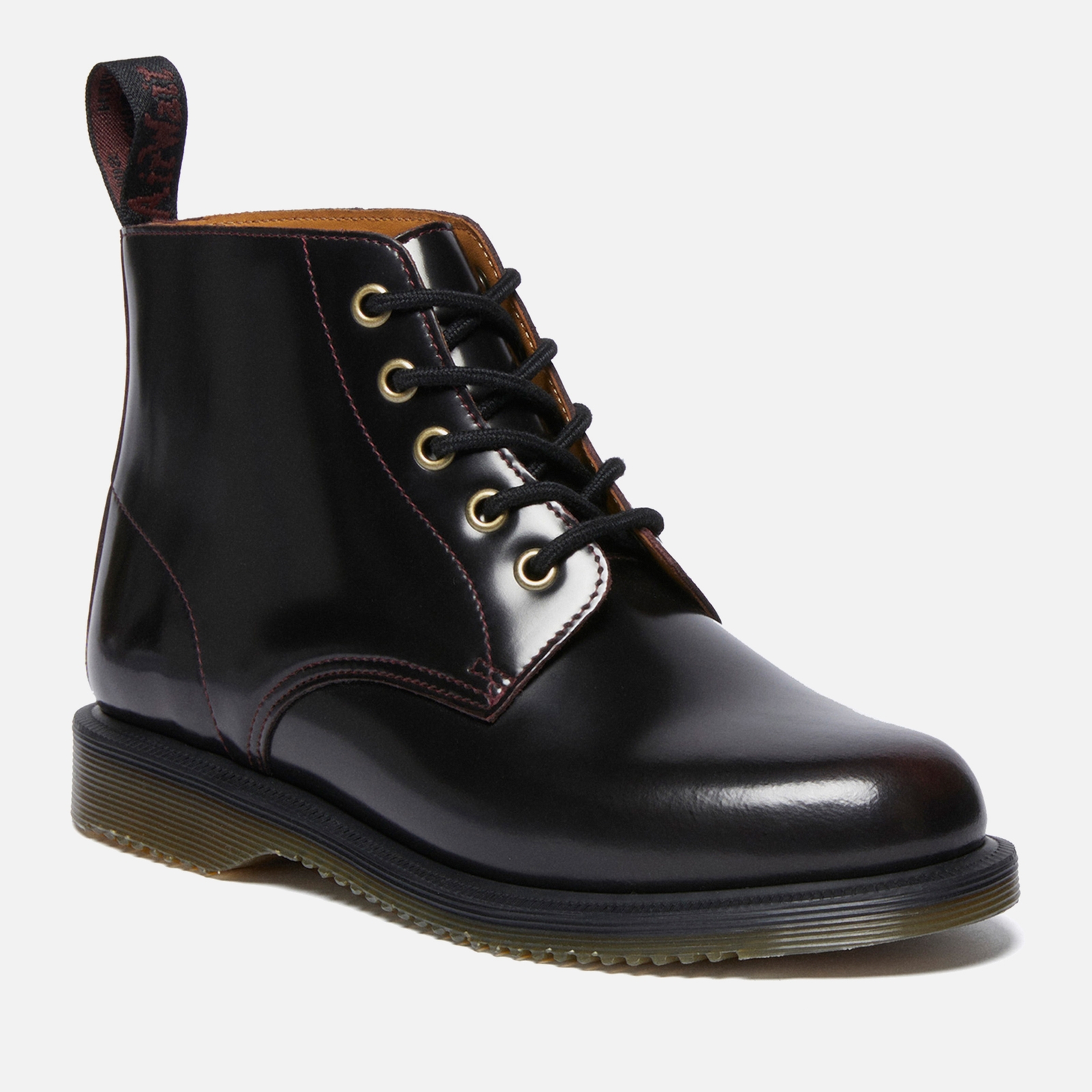 Dr. Martens Women's Emmeline Leather Boots - UK 4